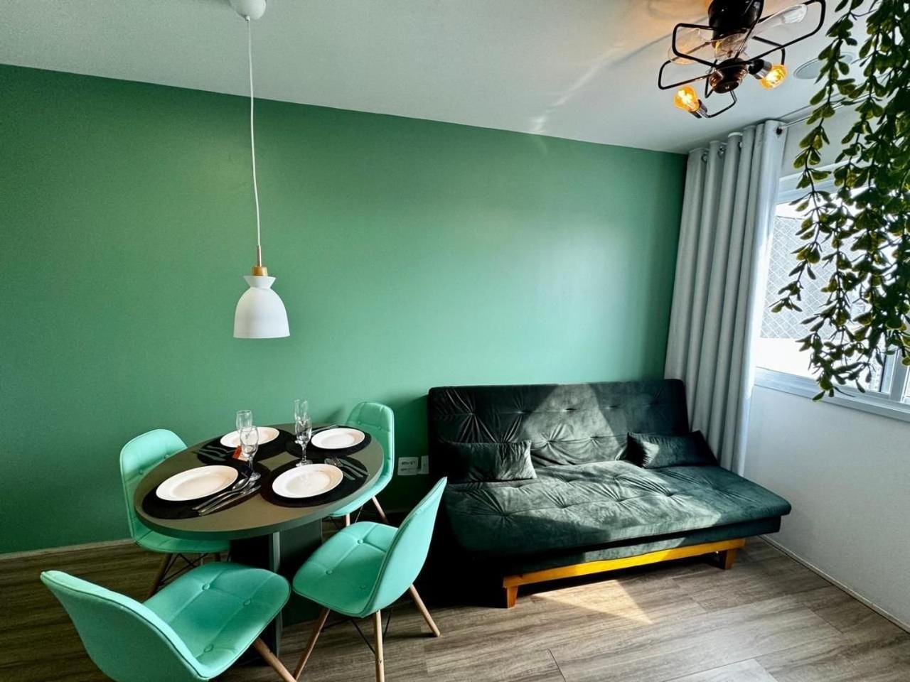 Apartamento Familia 4 - No Belenzinho/piscina *