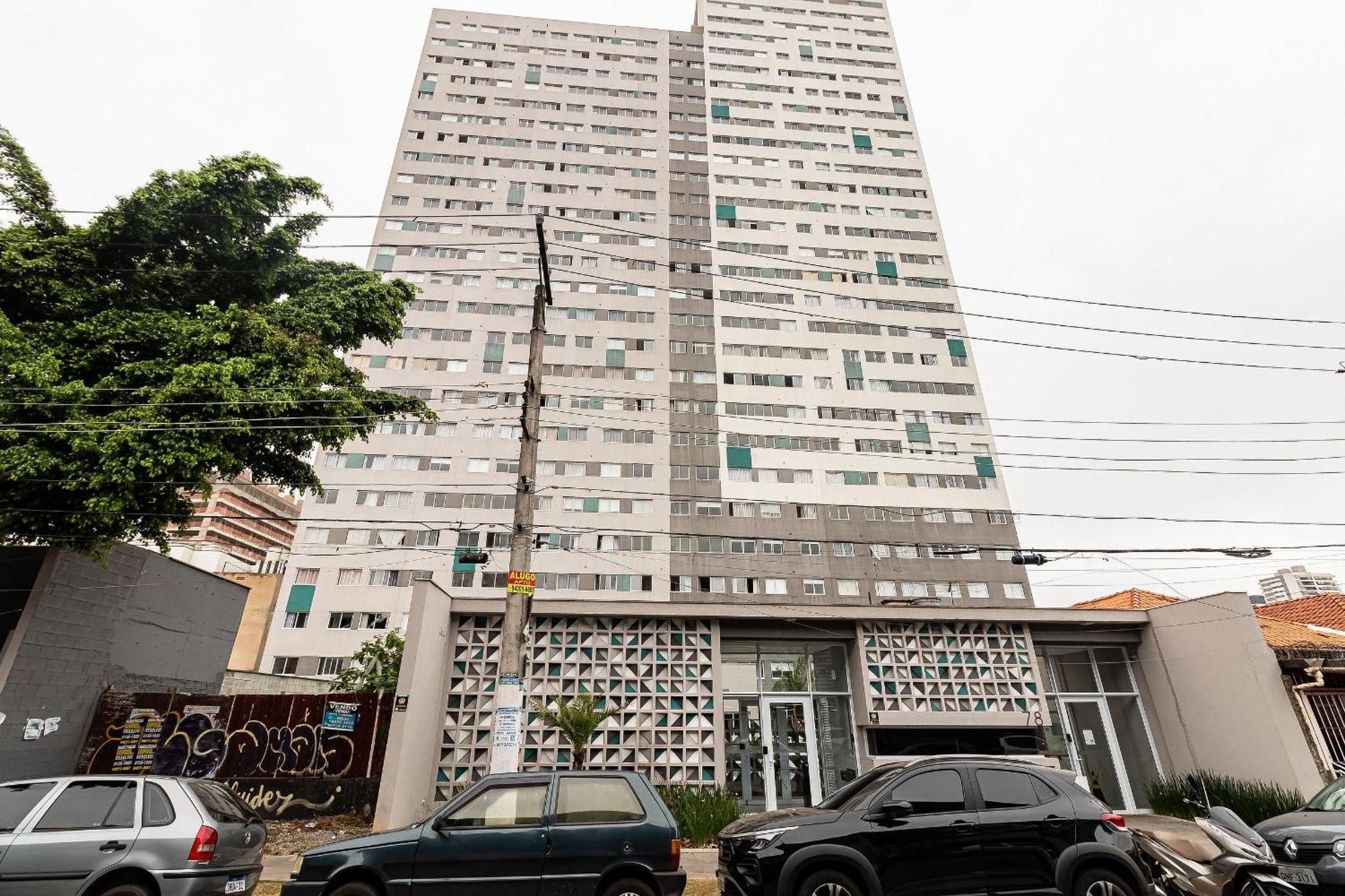 Apartamento Familia 4 - No Belenzinho/piscina São Paulo